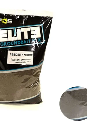 Prix Bas Amorce Teos Elite Feeder Noire 1kg