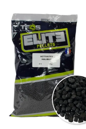 Livraison Express Pellets TEOS Elite Activated Halibut 1kg