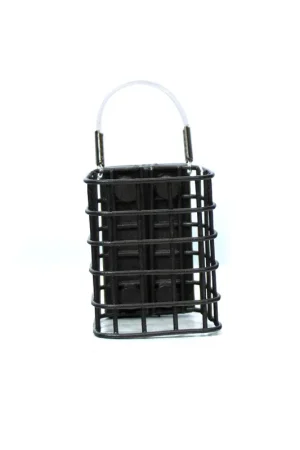 Acheter Direct Cage Feeder Teos Metal Square Feeder Cage M