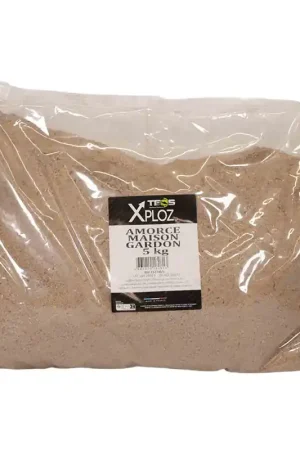 Amorce Teos Spéciale Gardon Maison 5kg Achat Immédiat