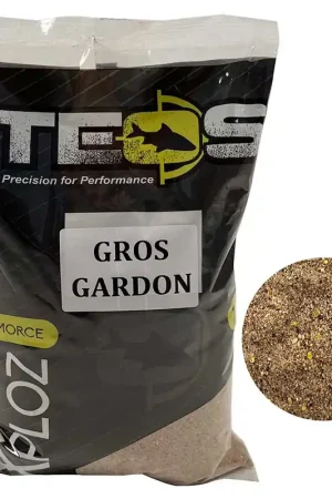 Amorçe Teos Xploz Gros Gardon 1kg Affaire À Saisir