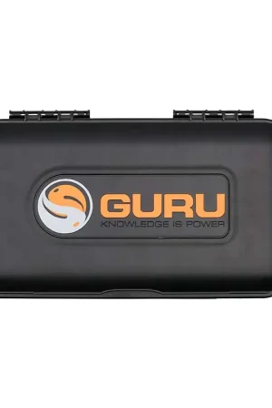 Boite à bas de ligne GURU Adjustable rig case 15cm (6 inch) Soldes