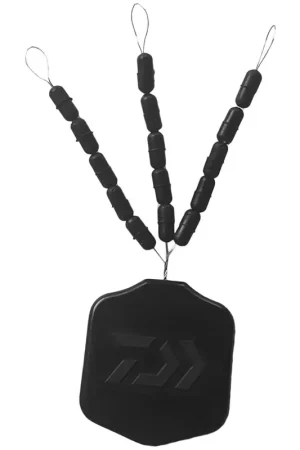 Stop float feeder daiwa n'zon (15 piéces par pochette) Meilleure Vente