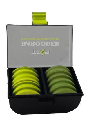 Vente Directe Boite a Bas de Ligne Teos Barooder Feeder Rig Box