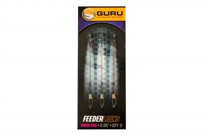 Accroche Feeder Guru Feeder Link Super Fine Achat Immédiat