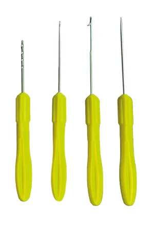 Aiguilles Teos Baiting Needle Set Nouveauté
