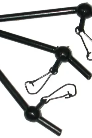 Affaire À Saisir Antitangle coup team france mini feeder boom coude 7cm