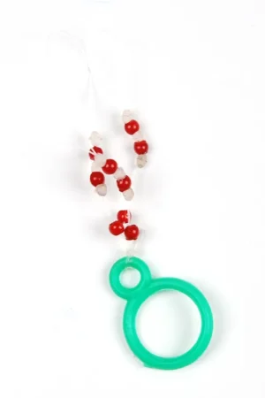 Prix Promo Stop float coup x-line silicone avec perles
