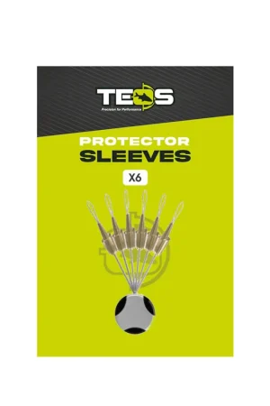 Paiement Sécurisé Protection Noeud Teos Protector Sleeves x5