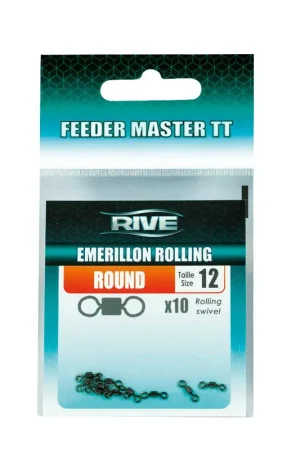 Achetez Aujourd'hui Emerillons Rolling Round Rive x10