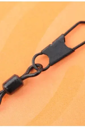 Émerillon à agrafe coup guru snap link & swivel taille 11 Top Vente