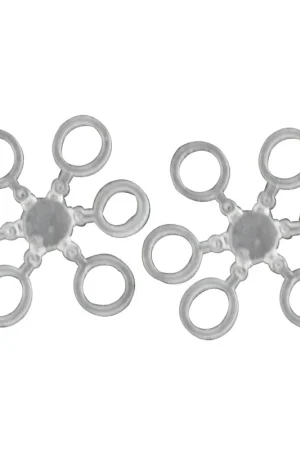 Stop appâts coup team france bait silicone ring Vente Flash