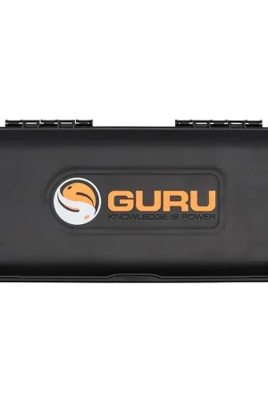 Boite à bas de ligne GURU Adjustable rig case 20cm (8 inch) Prix Bas