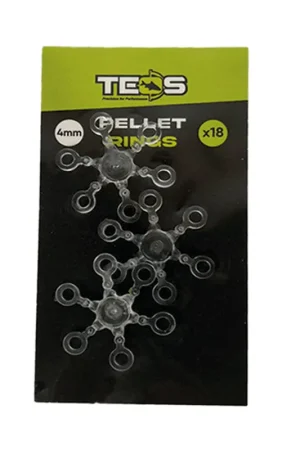 Commander Vite Elastique a Pellet Teos Pellet Rings x18