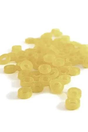Nouvel Arrivage Elastique à appâts daiwa n'zon - sachet de 100 piéces
