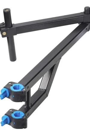 Support feeder garbolino multigrip open double articulation Expédition Rapide