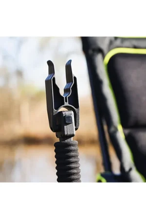 Support Canne Teos Adjustable Single Feeder Rest Dernier Modèle