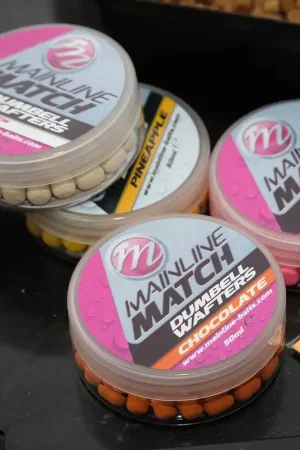 Must-Have Match Dumbell Wafters 6mm Mainline