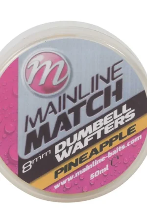 Dumbells coup mainline match wafters 8mm Expédition Rapide