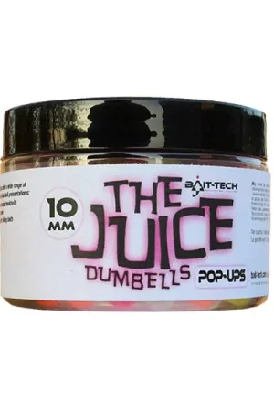 Prix Cassé Dumbell Bait Tech Yhe Juice Pop Up 10mm 100ml