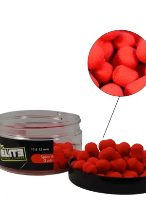Bon Marché Dumbells Wafter Teos Elite 10/12mm Spicy/Garlic