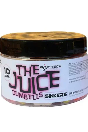 Dumbell Bait Tech Coulant Snikers The Juice 100ml Achat Immédiat