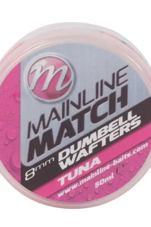 Dumbells coup mainline match wafters 8mm Soldes