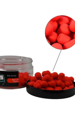 Offre Du Jour Dumbells Pop Up Teos Elite 10/12mm Spicy/Garlic