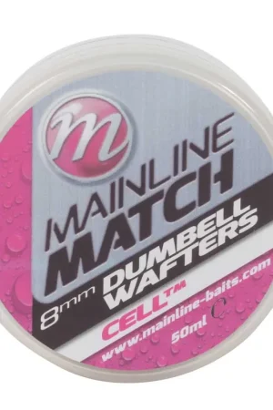 Dumbells coup mainline match wafters 8mm Achat Immédiat