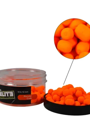 Offre Spéciale Dumbells Sinker Teos Elite 10/12mm Monster Crab