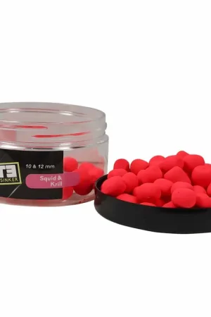 Meilleur Prix Dumbells Sinker Teos Elite 10/12mm Squid/Krill