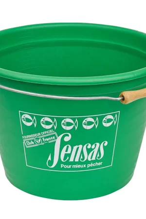 Seau &agrave; amorce coup sensas 25l Prix Bas