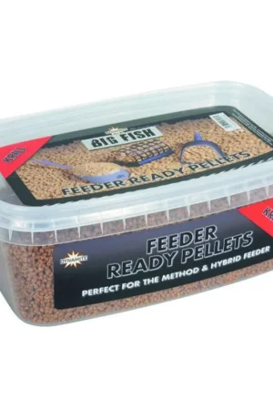 Bon Marché Pellet Dynamite Baits Big Fish Feeder Ready Pellets Ar&ocirc;me Krill 2mm, 1.2kg