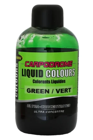 Additif liquide coup fun fishing Vert Achat Immédiat