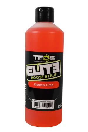Acheter En Ligne Booster Boost Syrup Teos Elite Monster Crab 500ml