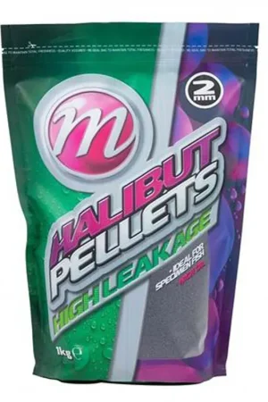 Pellets Mainline Activated Halibut Pellets Commander Maintenant