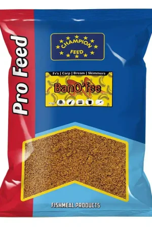 Amorce Groundbait Bano'fee 2kg Réduction