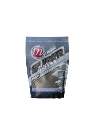 Amorce Mainline Super Natural All Rounder Mix 1kg Satisfait Ou Remboursé