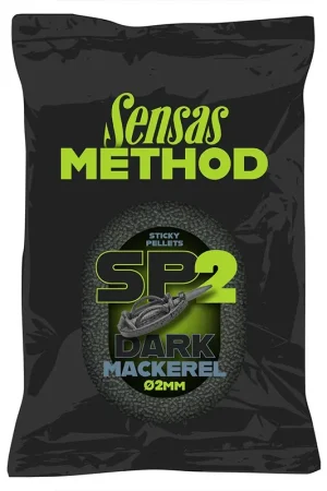 Amorce Feeder Sensas Method Sticky Mackerel 650 g Paiement Sécurisé