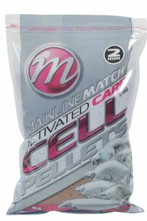 Commande En Gros Pellets coup mainline match activated carp cell pellets 1kg