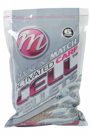 Acheter Direct Pellets coup mainline match activated carp cell pellets 1kg