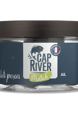 Offre Spéciale Pellet percé Cap River Ail