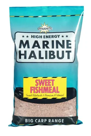 Amorce Dynamite Baits Sweet Fishmeal 1kg Achat Immédiat