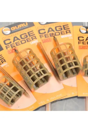 Soldes Cage feeder coup guru commercial cage feeder