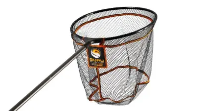 T&ecirc;te d'&eacute;puisette Guru Landing Net Duel 450 Prix Choc