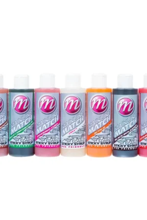 Additif Liquide Mainline match Syrup Essentiel Cell 250ml Promotion