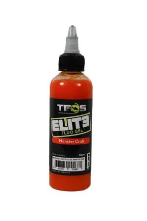 Offre Du Jour Booster Fluo Gel Teos Elite Monster Crab 100ml