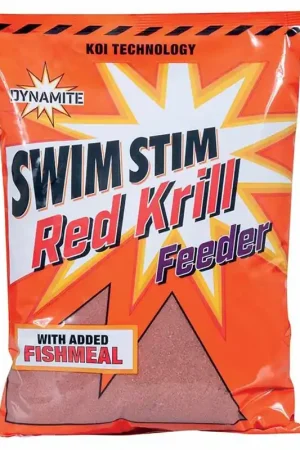 Amorce Dynamite Baits Swim Stim Red Krill Mix 1.8 kg Vente Directe