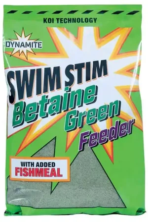 Prix Réduit Amorce Dynamite Baits Swim Stim Betaine Mix 1.8 kg