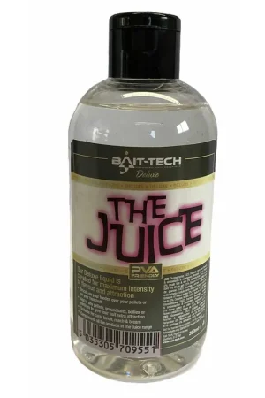 Additif Bait Tech Deluxe Liquid The Juice 250ml Certifié